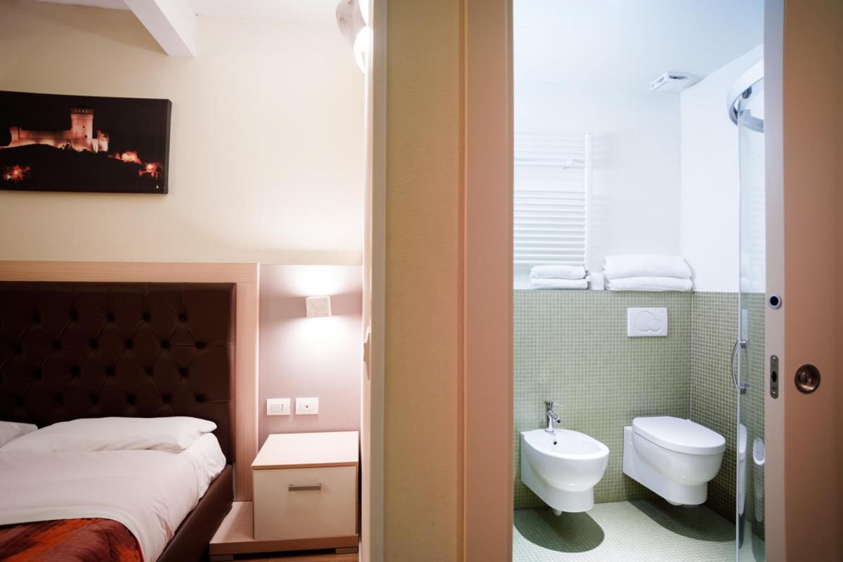 Modus Vivendi - Room E Relax บริซิเกลลา ภายนอก รูปภาพ