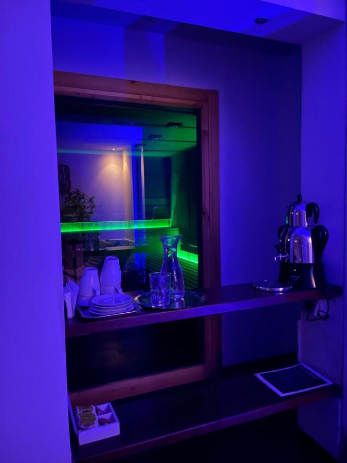 Modus Vivendi - Room E Relax บริซิเกลลา ภายนอก รูปภาพ