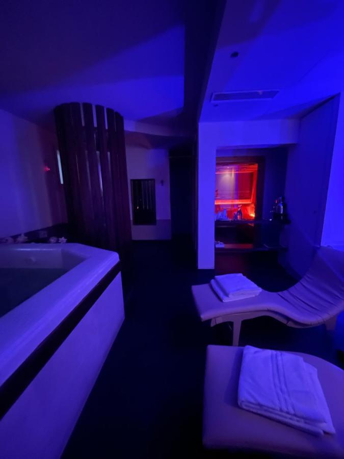 Modus Vivendi - Room E Relax บริซิเกลลา ภายนอก รูปภาพ