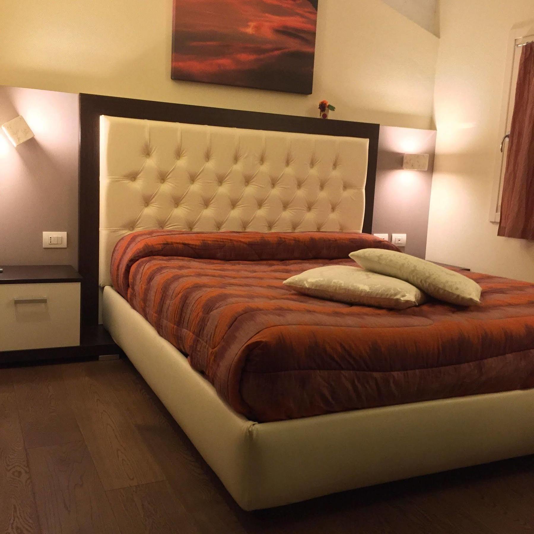 Modus Vivendi - Room E Relax บริซิเกลลา ภายนอก รูปภาพ